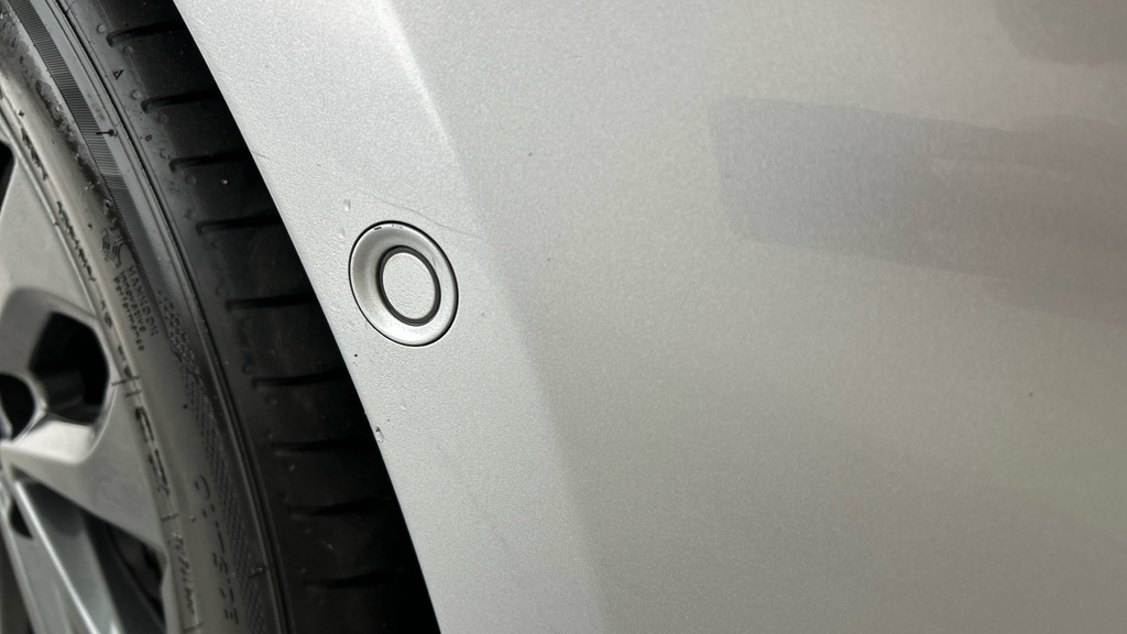 Renault Zoe Play White #3
