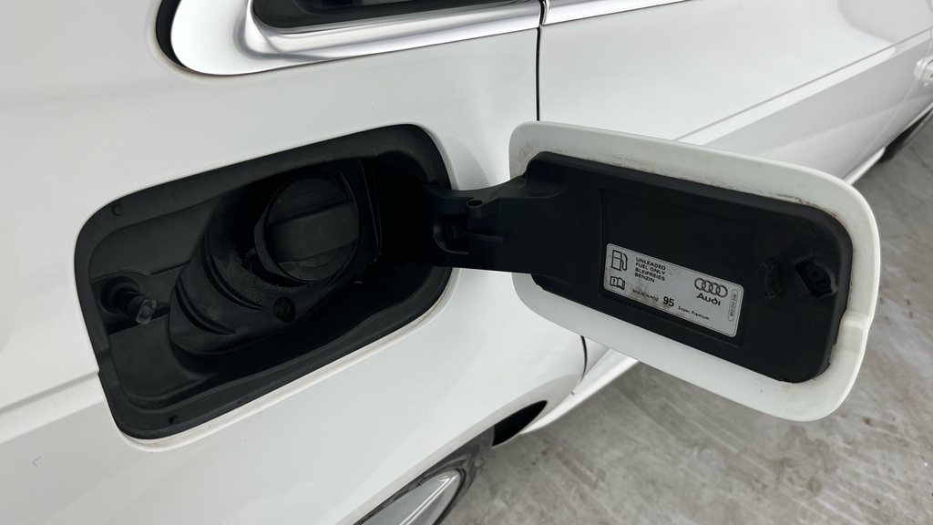 Audi A4 A4 S Line Tfsi White #30