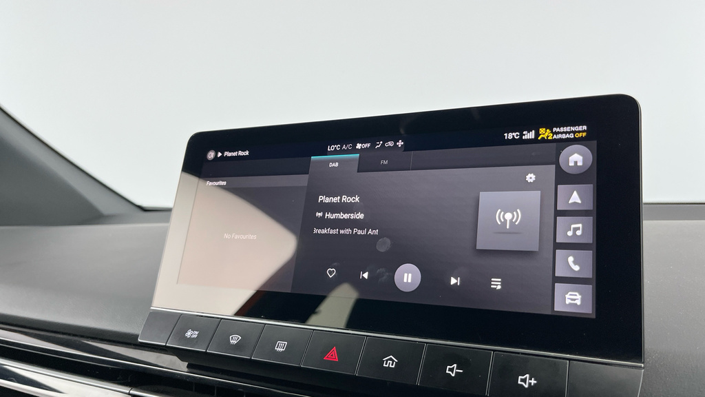 MG MG4 150Kw Trophy Ev Long Range 64Kwh Black #23