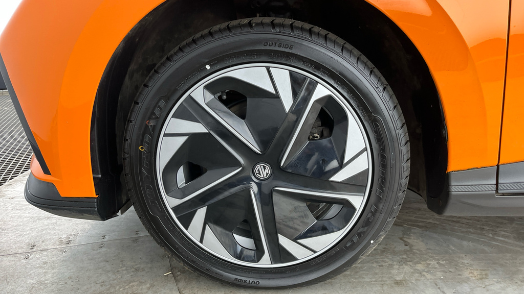 MG MG4 150Kw Trophy Ev Long Range 64Kwh Black #28