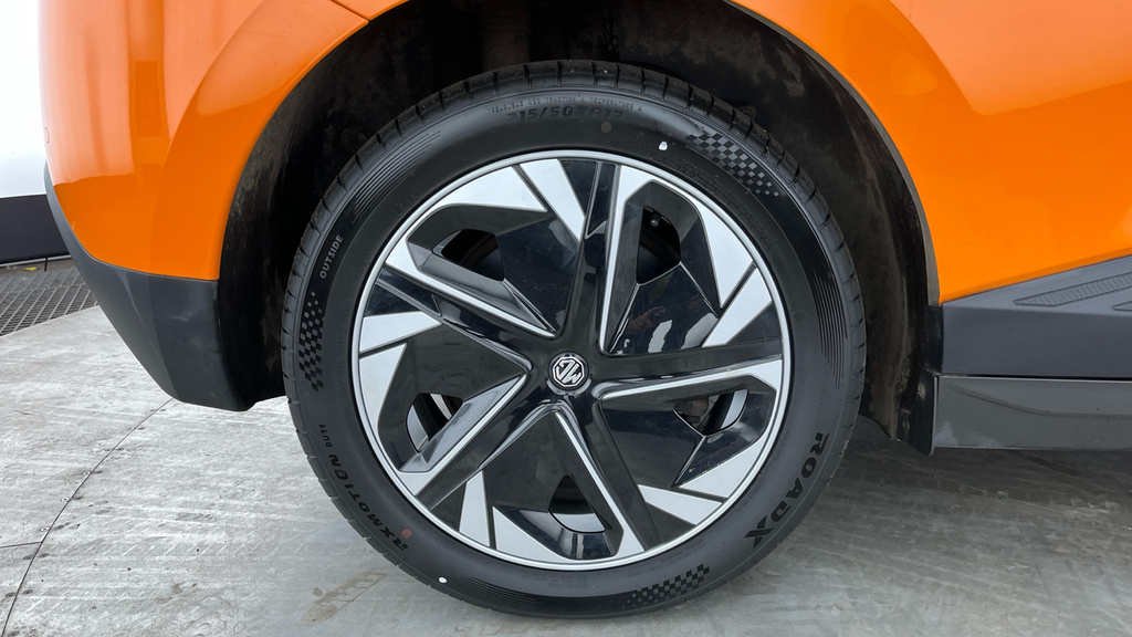 MG MG4 150Kw Trophy Ev Long Range 64Kwh Black #30