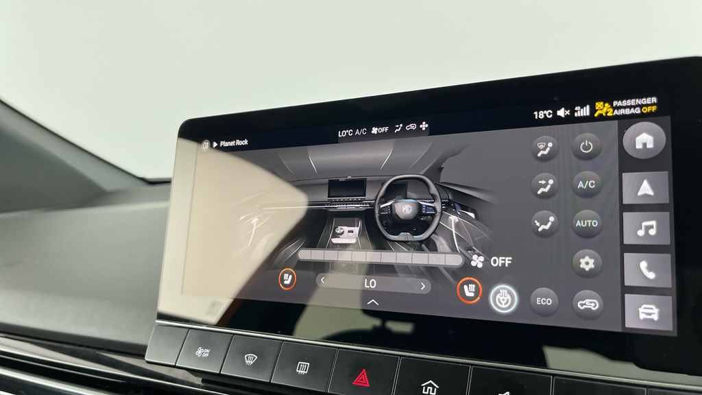 MG MG4 150Kw Trophy Ev Long Range 64Kwh Black #21