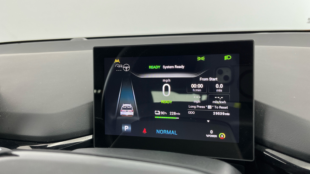 MG MG4 150Kw Trophy Ev Long Range 64Kwh Black #24