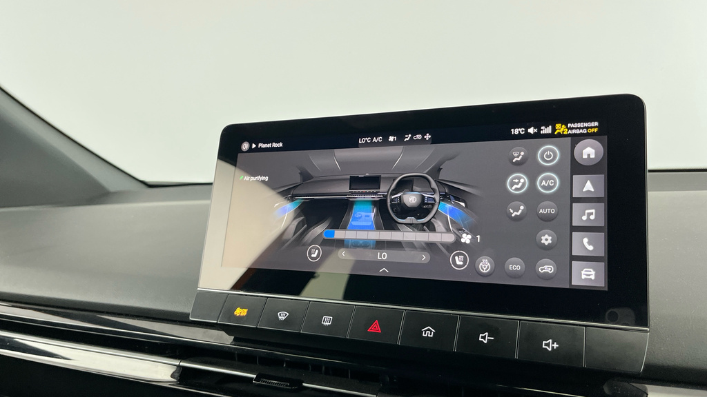 MG MG4 150Kw Trophy Ev Long Range 64Kwh Black #19