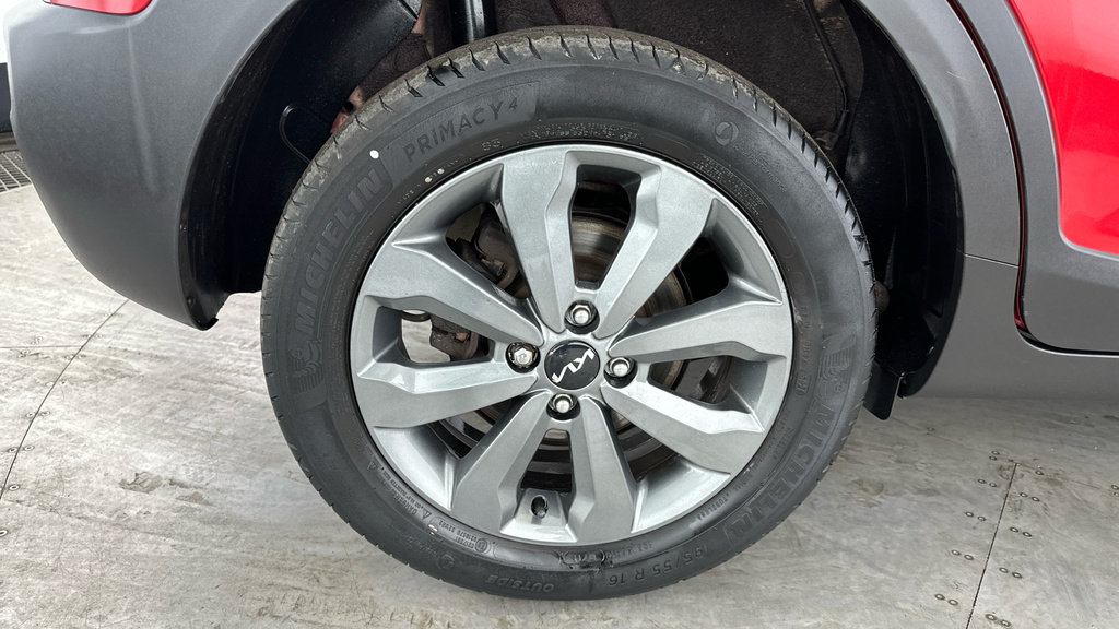 Kia Stonic Gt-line Grey #26