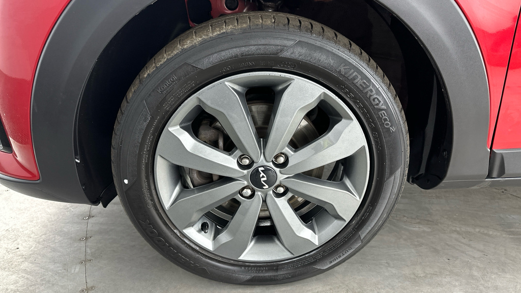Kia Stonic Gt-line Grey #24