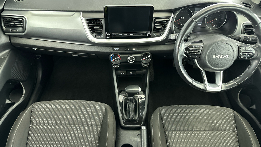 Kia Stonic Gt-line Grey #13