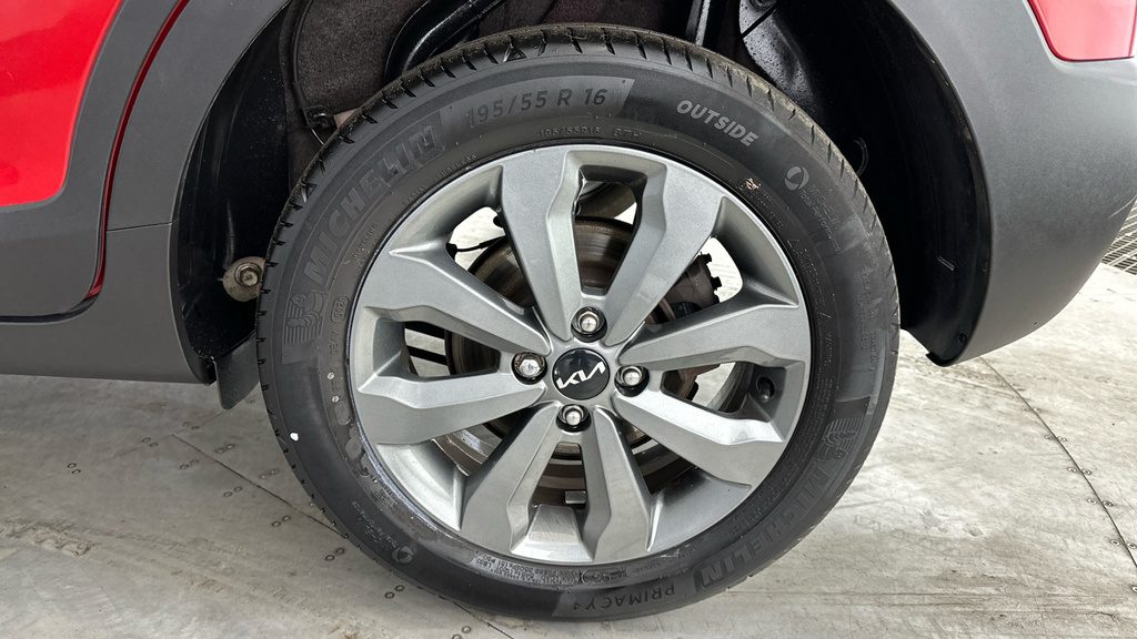 Kia Stonic Gt-line Grey #25