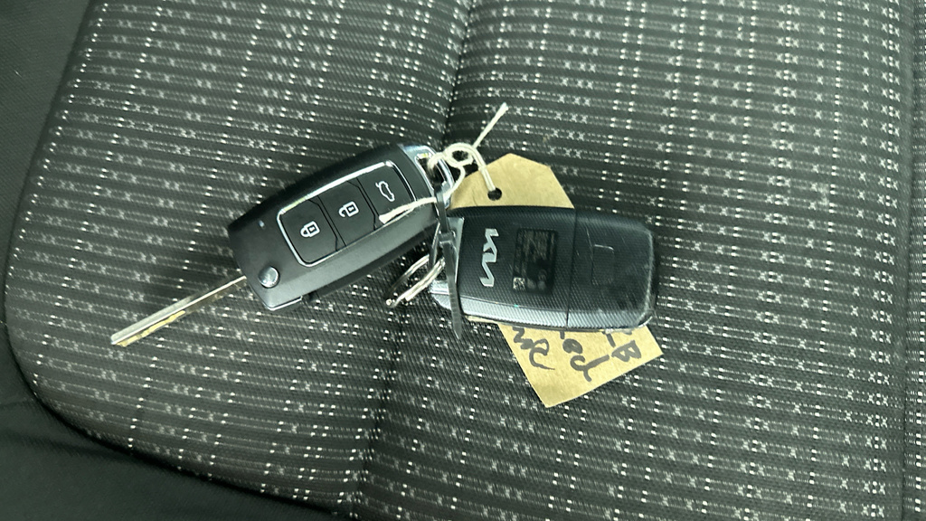Kia Stonic Gt-line Grey #29