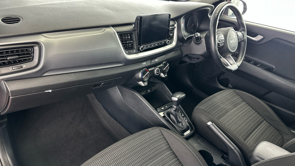 Kia Stonic Gt-line Grey #10