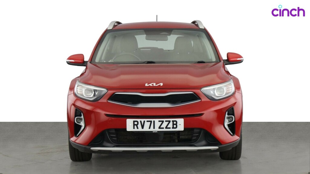 Kia Stonic Gt-line Grey #8