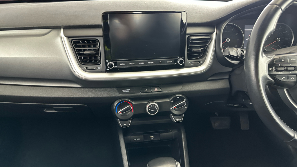 Kia Stonic Gt-line Grey #19