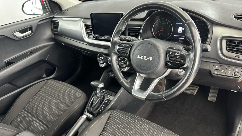 Kia Stonic Gt-line Grey #9