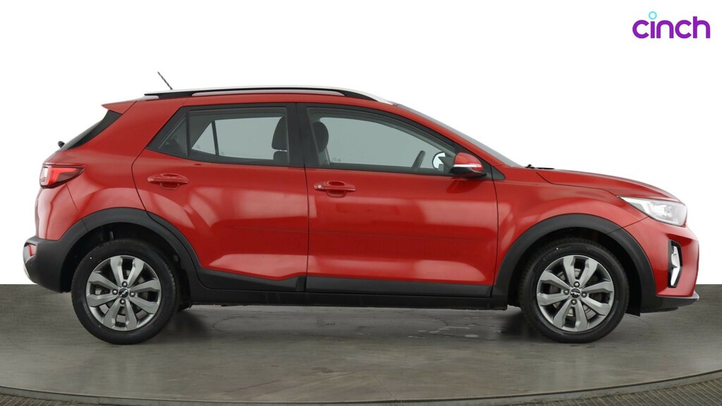Kia Stonic Gt-line Grey #2