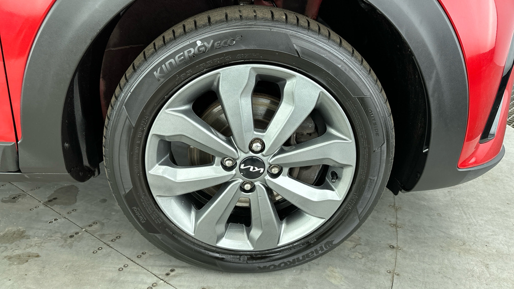 Kia Stonic Gt-line Grey #27