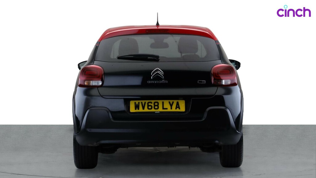 Citroen C3 Hatchback Green #5