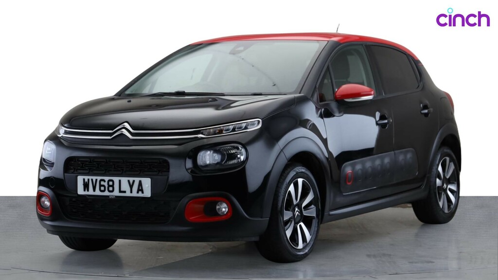 Citroen C3 Hatchback Green #8