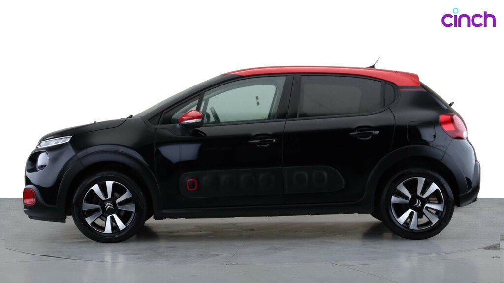 Citroen C3 Hatchback Green #7