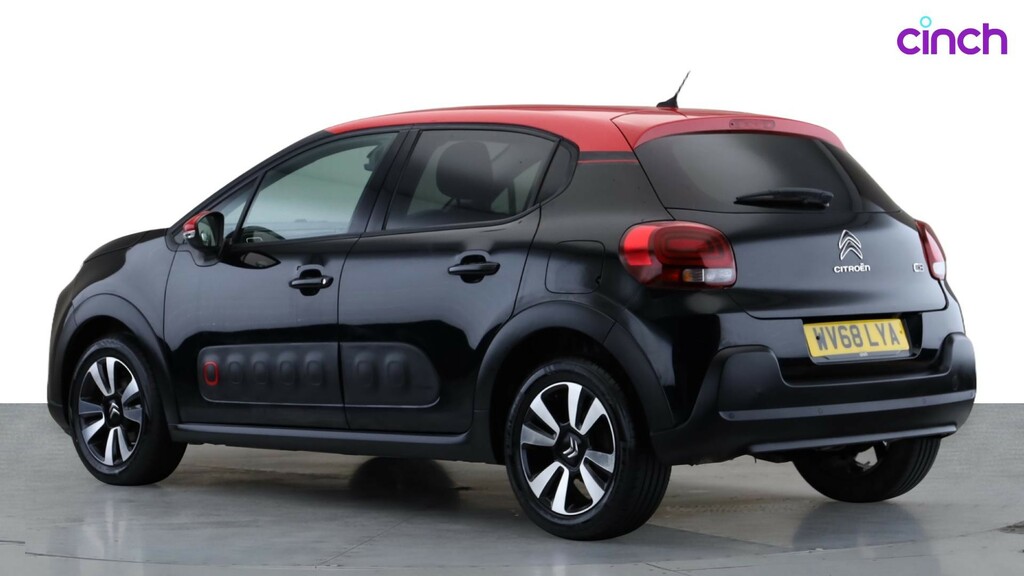 Citroen C3 Hatchback Green #6
