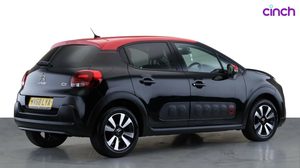 Citroen C3 Hatchback Green #3