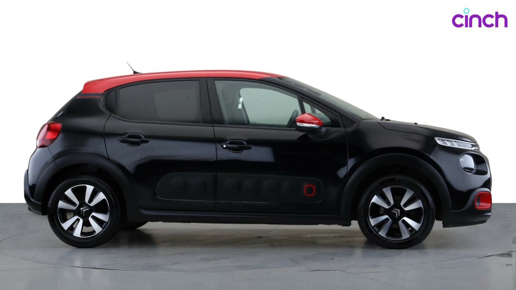 Citroen C3 Hatchback Green #2