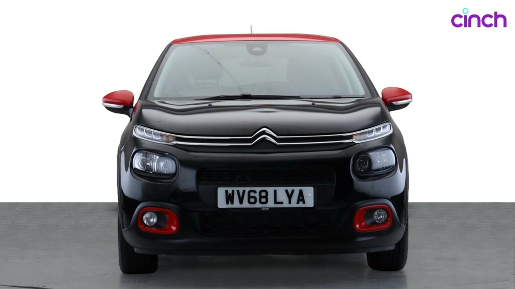 Citroen C3 Hatchback Green #9