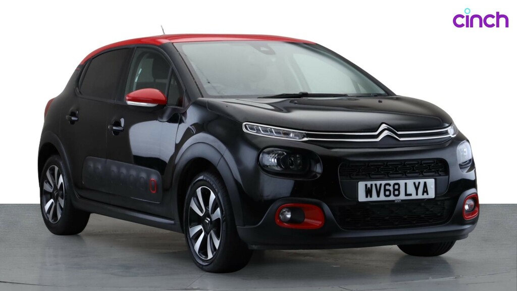 Citroen C3 Hatchback Green #1