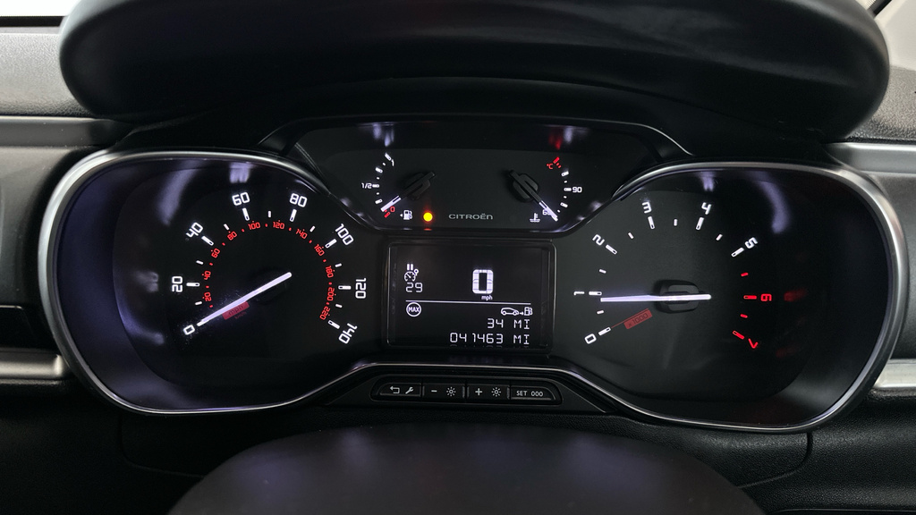 Citroen C3 Hatchback Green #18