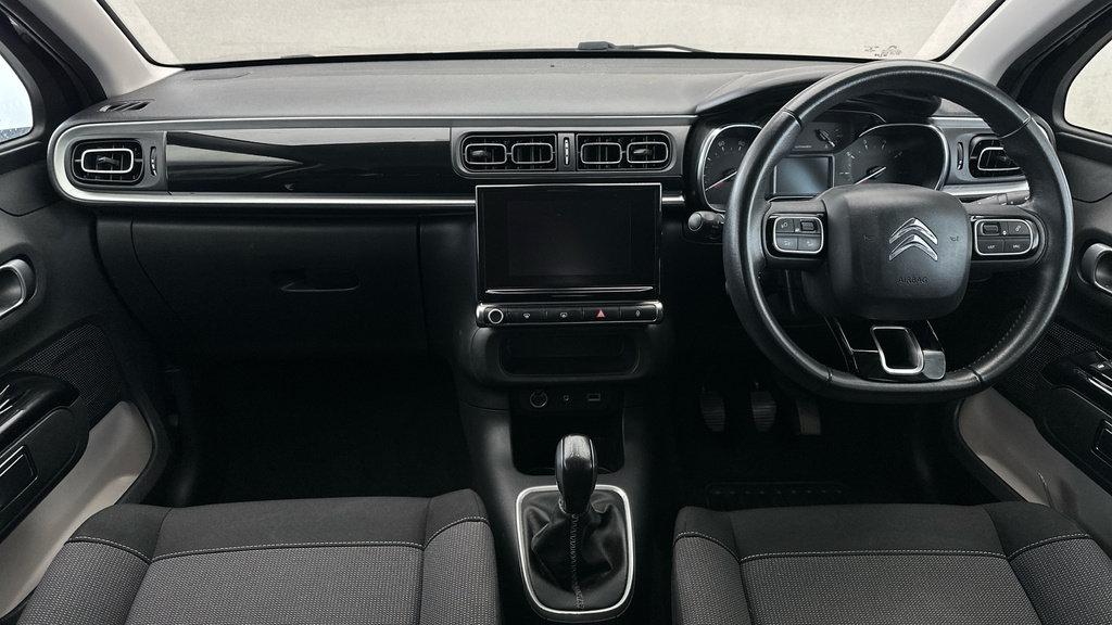 Citroen C3 Hatchback Green #12