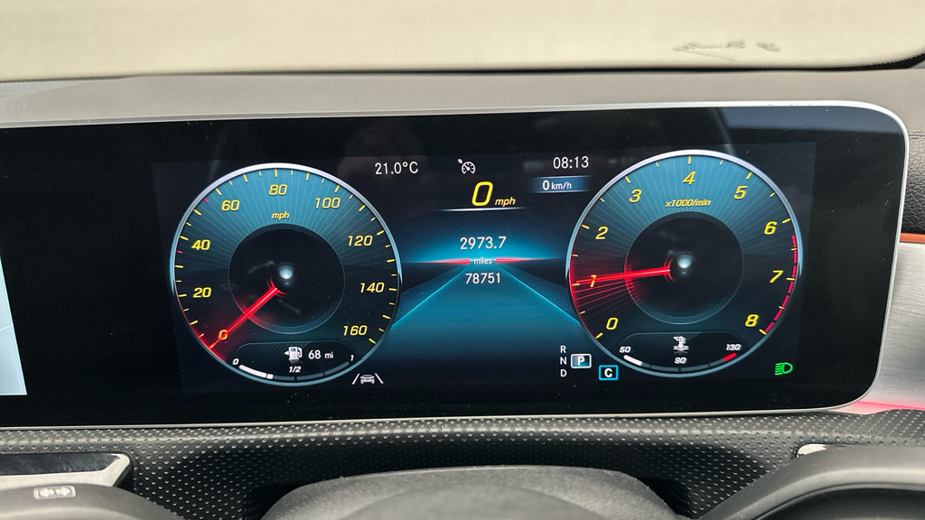 Mercedes-Benz CLA Class Misc White #21