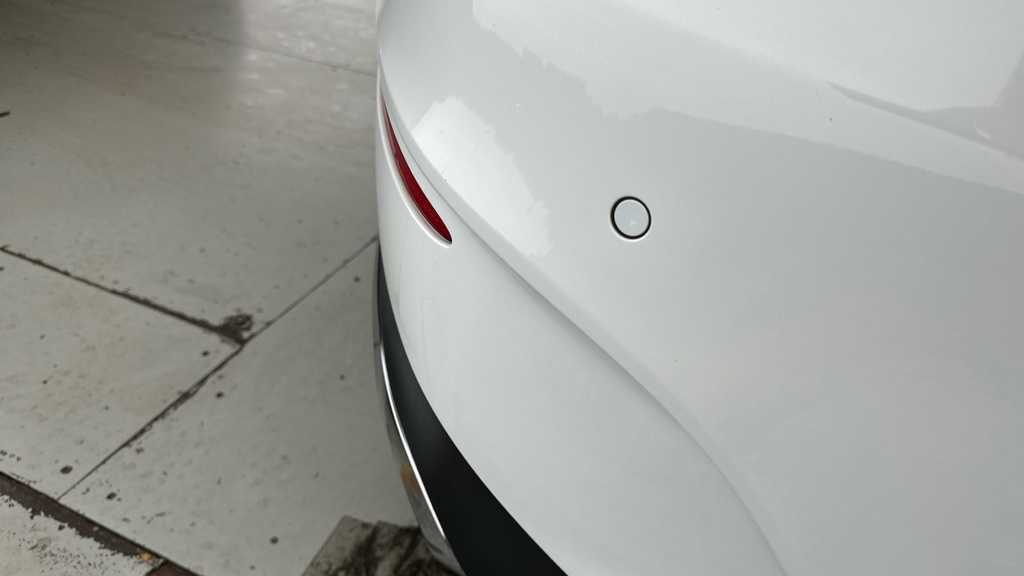 Mercedes-Benz CLA Class Misc White #4