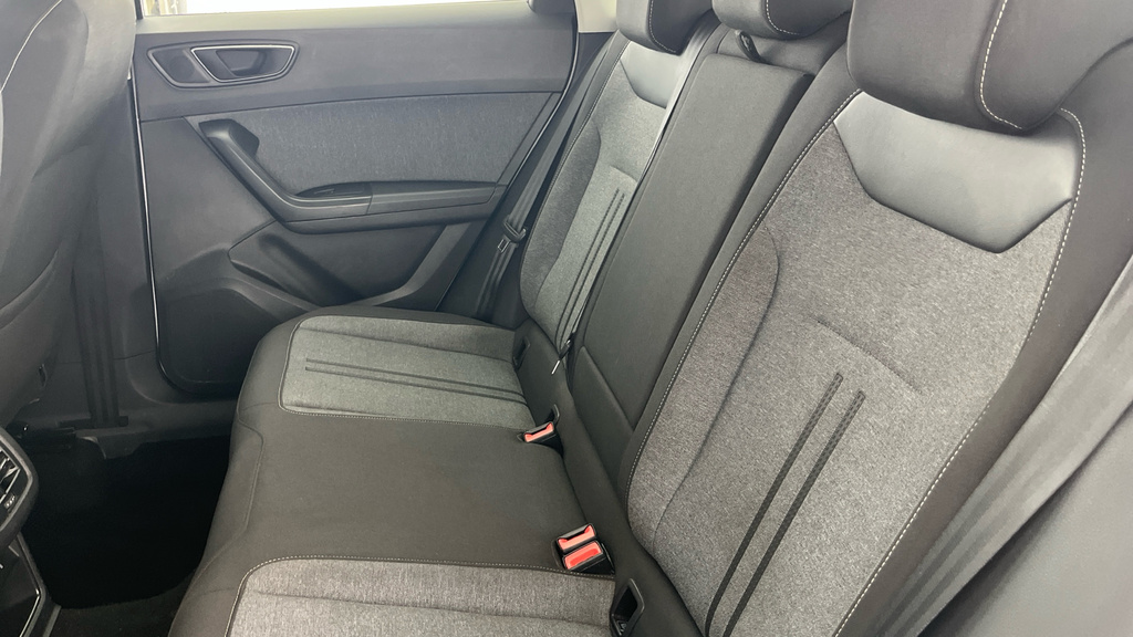 Seat Ateca 1.5 Tsi Evo Se Technology Dsg Grey #25