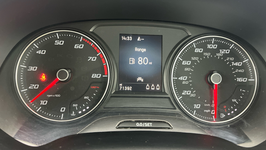 Seat Ateca 1.5 Tsi Evo Se Technology Dsg Grey #24