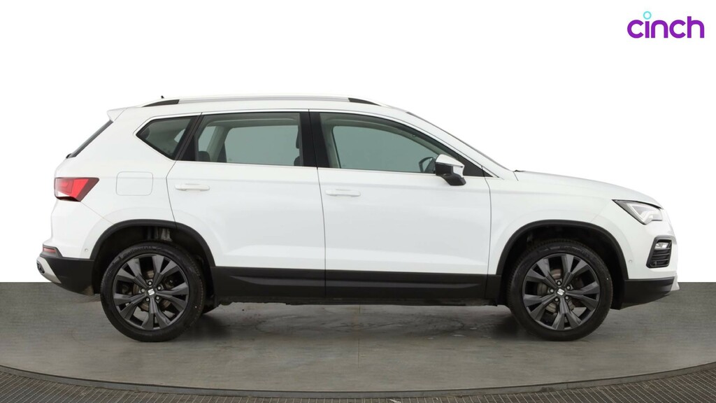 Seat Ateca 1.5 Tsi Evo Se Technology Dsg Grey #2