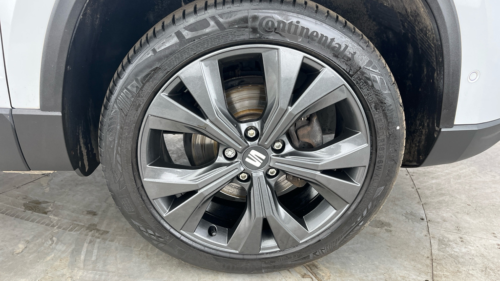Seat Ateca 1.5 Tsi Evo Se Technology Dsg Grey #31
