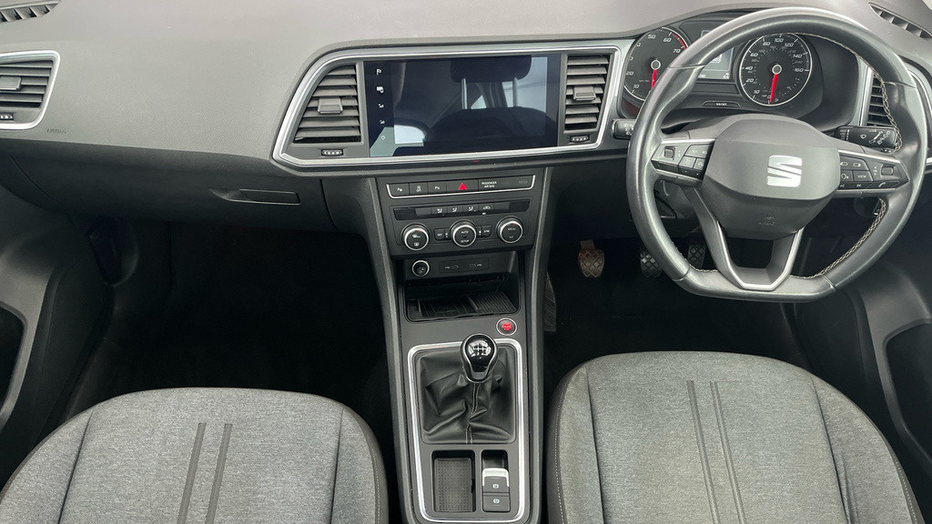 Seat Ateca 1.5 Tsi Evo Se Technology Dsg Grey #13