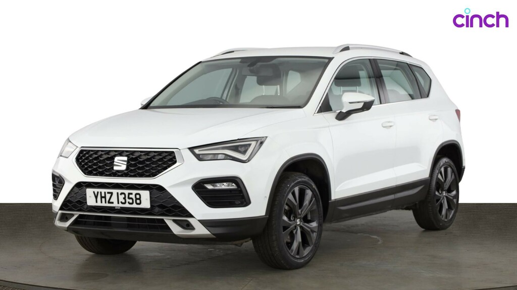 Seat Ateca 1.5 Tsi Evo Se Technology Dsg Grey #7
