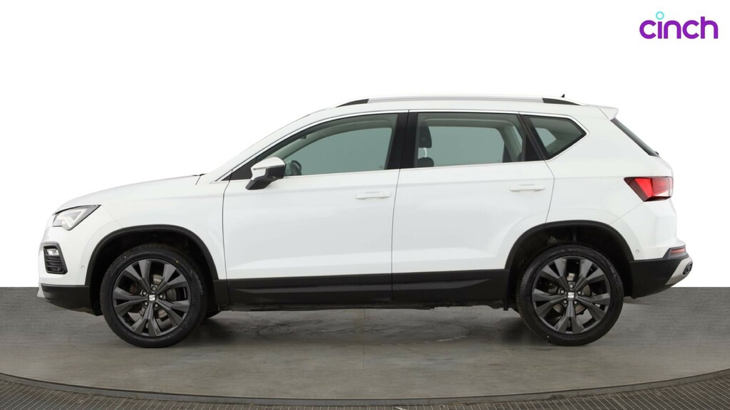 Seat Ateca 1.5 Tsi Evo Se Technology Dsg Grey #6