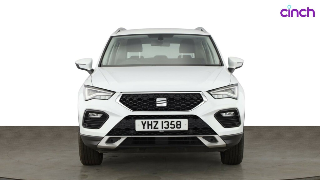 Seat Ateca 1.5 Tsi Evo Se Technology Dsg Grey #8
