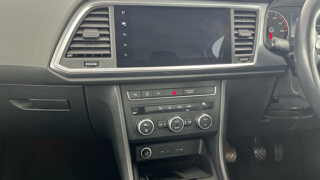 Seat Ateca 1.5 Tsi Evo Se Technology Dsg Grey #23