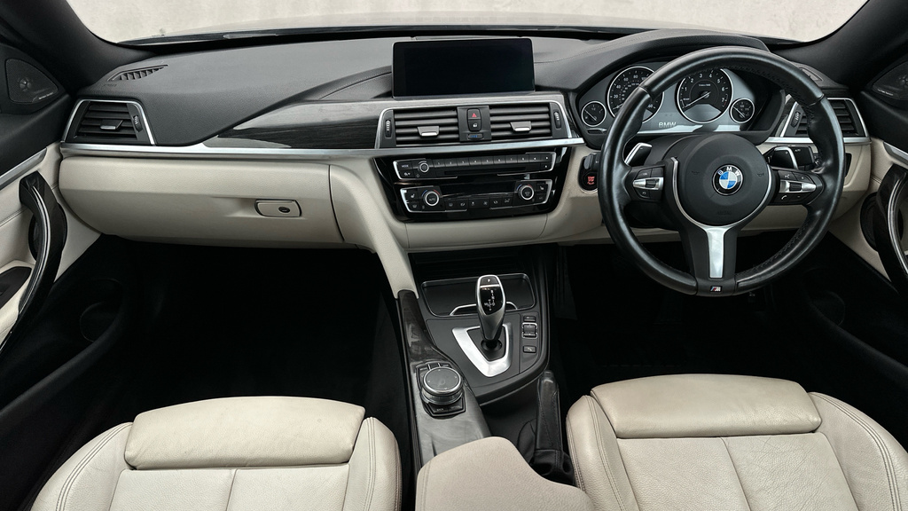 BMW 4 Series  Grey #13