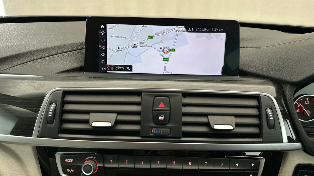 BMW 4 Series  Grey #17