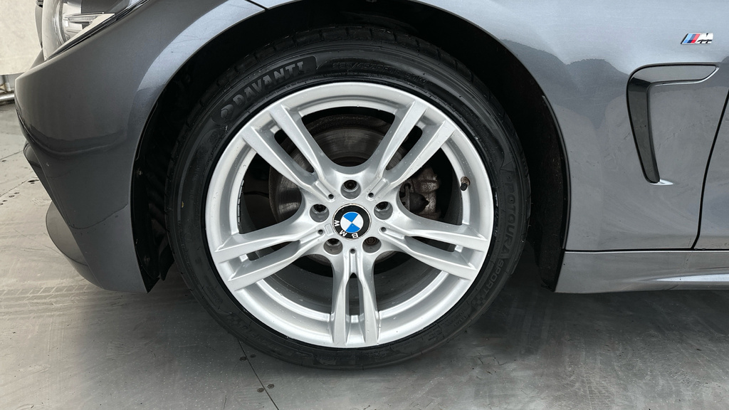 BMW 4 Series  Grey #25