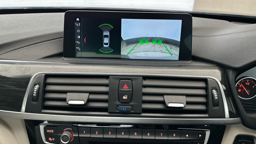 BMW 4 Series  Grey #14