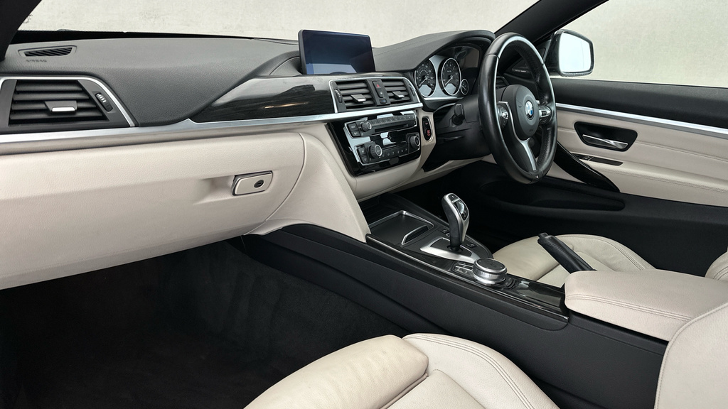 BMW 4 Series  Grey #12