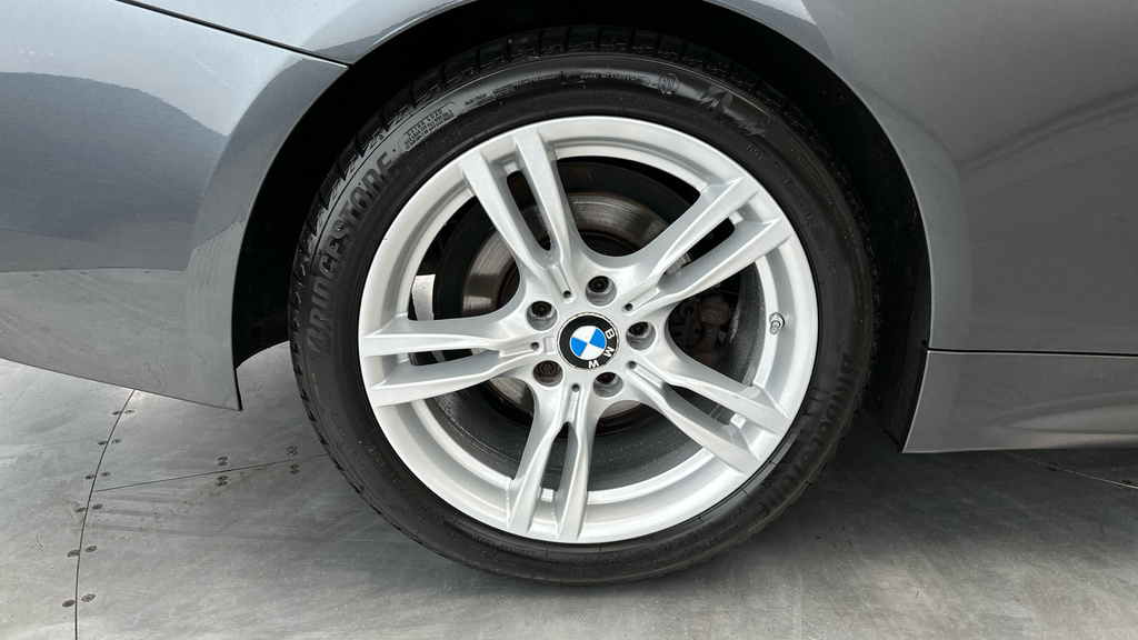 BMW 4 Series  Grey #27