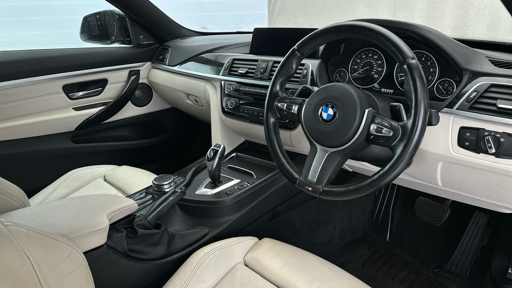 BMW 4 Series  Grey #11