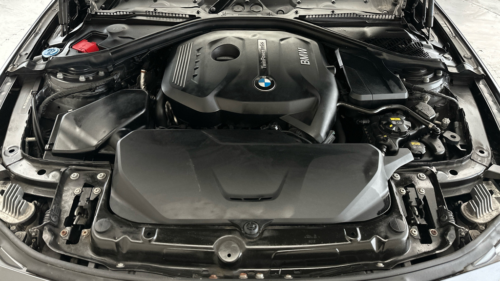 BMW 4 Series  Grey #24