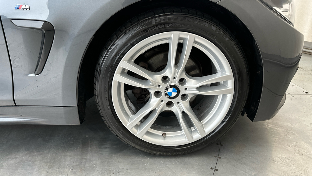 BMW 4 Series  Grey #28
