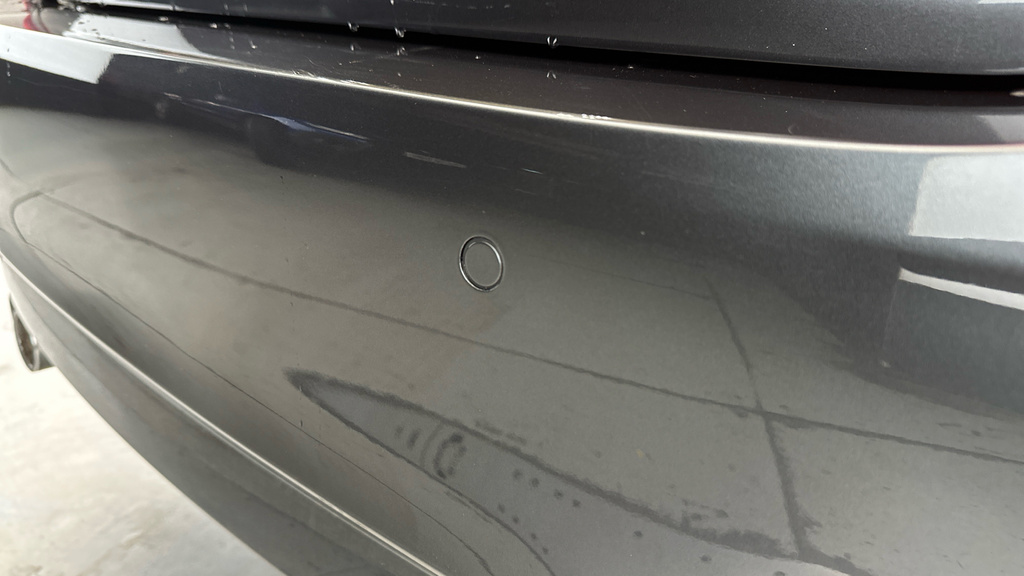 BMW 4 Series  Grey #4